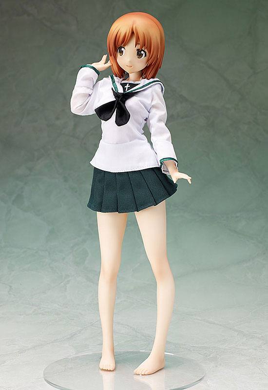 Figura Girls und Panzer Miho Nishizumi