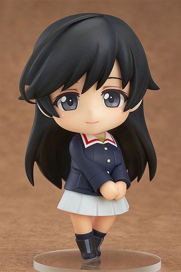 Figura Girls und Panzer Nendoroid Hana Isuzu 10 cm