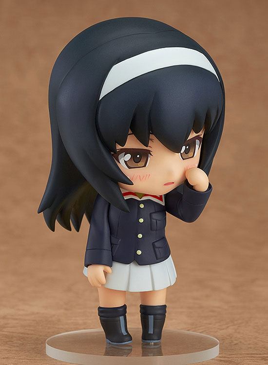 Figura Girls und Panzer Nendoroid Mako Reizei 10 cm » Tu Tienda Anime Descubre el apasionante mundo de Figura Girls und Panzer Nendoroid Mako Reizei 10 cm.