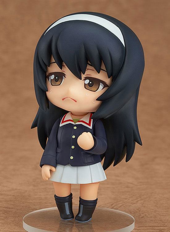 Figura Girls und Panzer Nendoroid Mako Reizei 10 cm » Tu Tienda Anime Descubre el apasionante mundo de Figura Girls und Panzer Nendoroid Mako Reizei 10 cm.