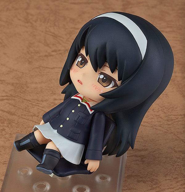 Figura Girls und Panzer Nendoroid Mako Reizei 10 cm » Tu Tienda Anime Descubre el apasionante mundo de Figura Girls und Panzer Nendoroid Mako Reizei 10 cm.