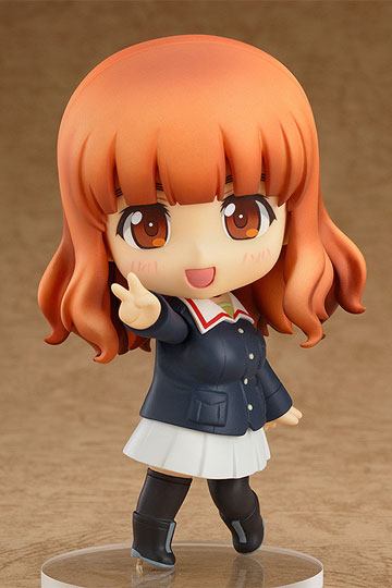 Figura Girls und Panzer Nendoroid Saori Takebe 10 cm