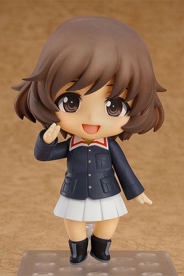 Figura Girls und Panzer Nendoroid Yukari Akiyama 10 cm