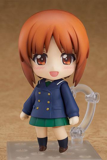 Figura Girls und Panzer das Finale Miho Nishizumi Jacket y Peacoat