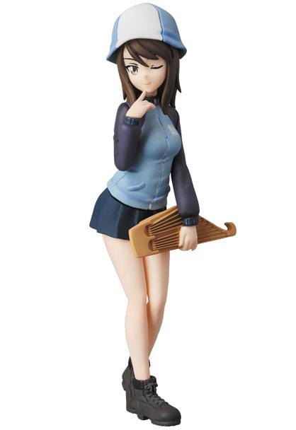 Figura Girls und Panzer das Finale UDF Mika