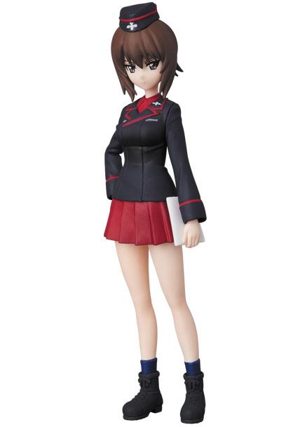 Figura Girls und Panzer das Finale UDF Nishizumi Maho