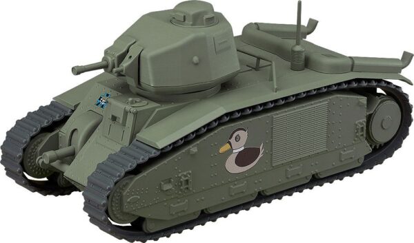 Figura Girls und Panzer More Char » Tu Tienda Anime Descubre el apasionante mundo de Figura Girls und Panzer More Char.