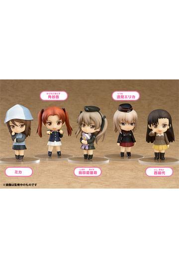 Figura Girls und Panzer Minifiguras