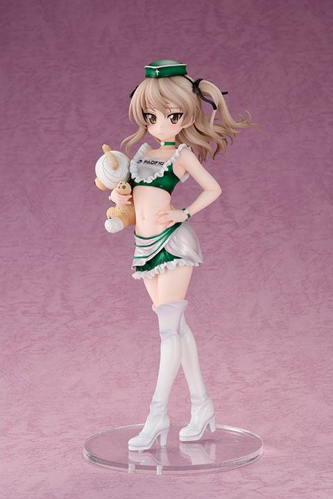 Figura Girls und Panzer Alice Shimada