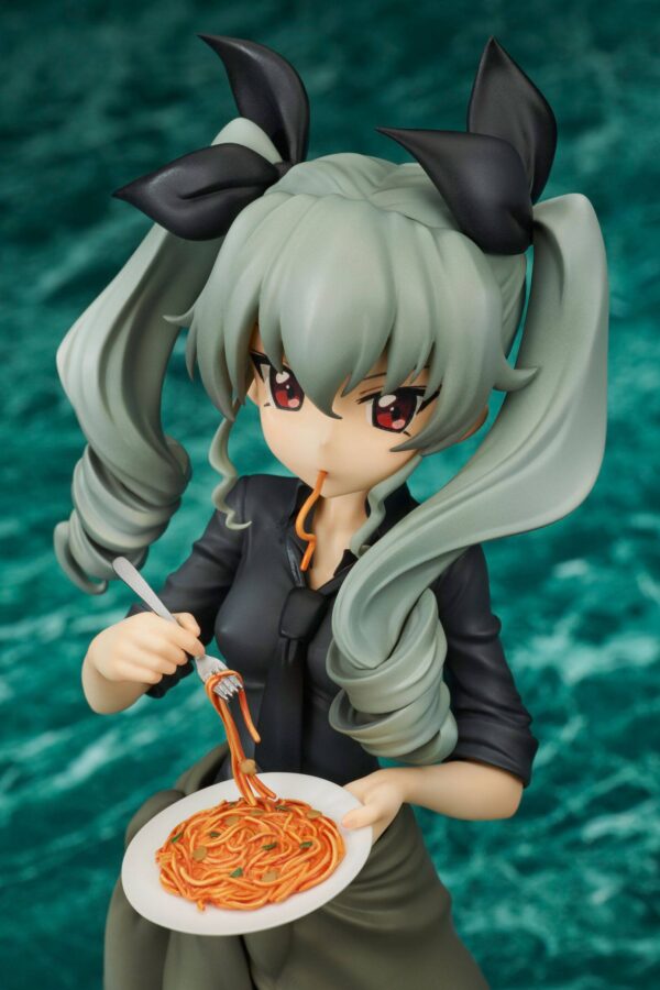 Descubre el apasionante mundo de Figura Girls und Panzer Anchovy.