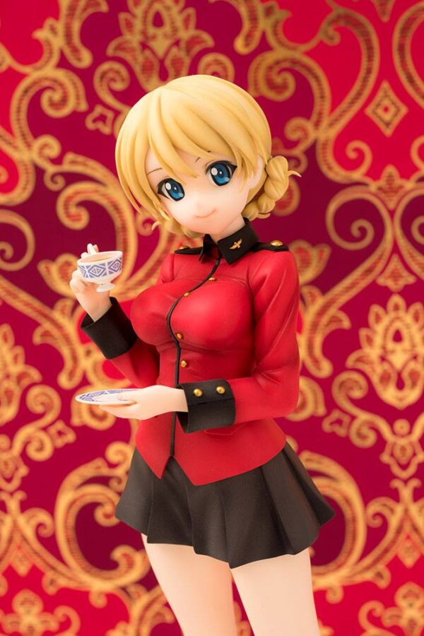 Figura Girls und Panzer Darjeeling