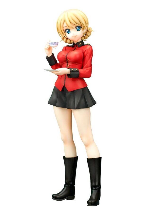 Figura Girls und Panzer Darjeeling