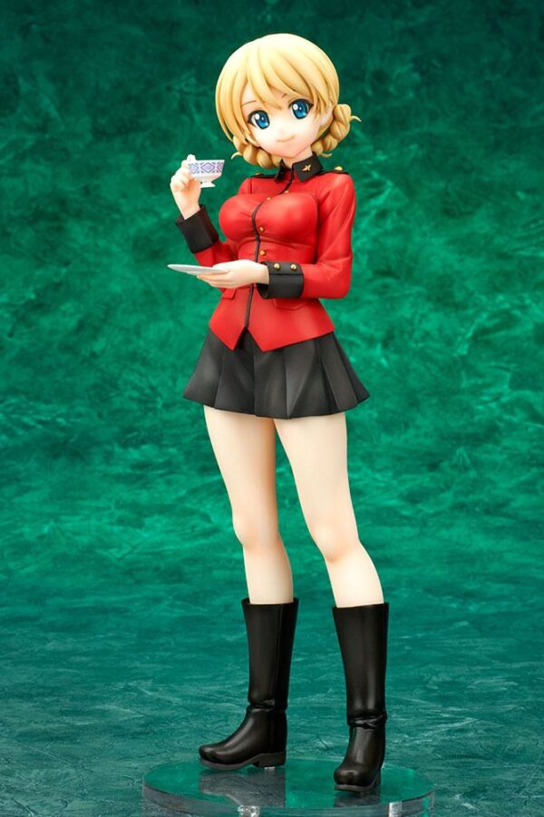 Figura Girls und Panzer Darjeeling