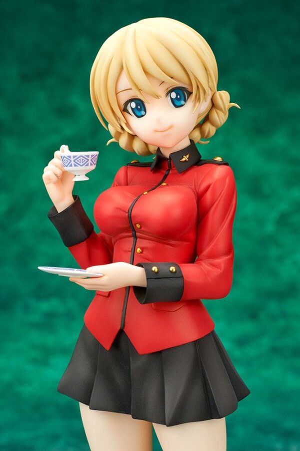 Figura Girls und Panzer Darjeeling