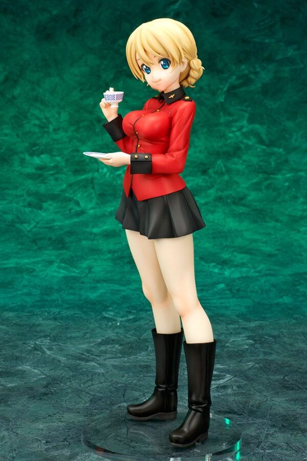 Figura Girls und Panzer Darjeeling