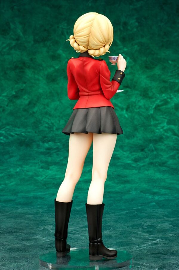 Figura Girls und Panzer Darjeeling