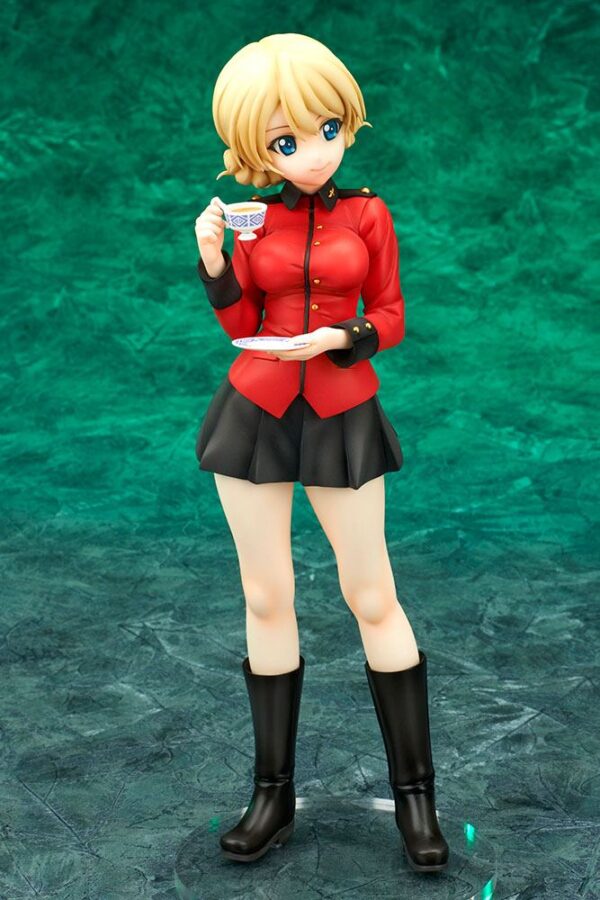 Figura Girls und Panzer Darjeeling