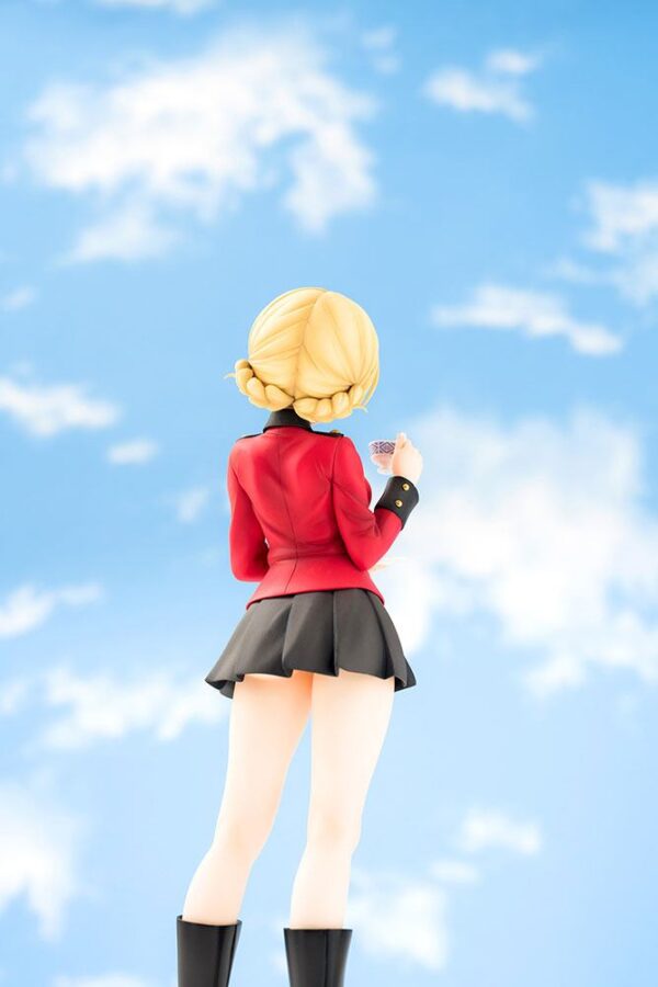 Figura Girls und Panzer Darjeeling