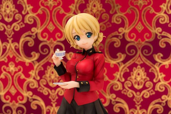 Figura Girls und Panzer Darjeeling