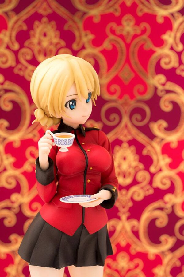 Figura Girls und Panzer Darjeeling