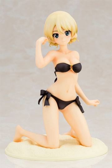 Figura Girls und Panzer Darjeeling