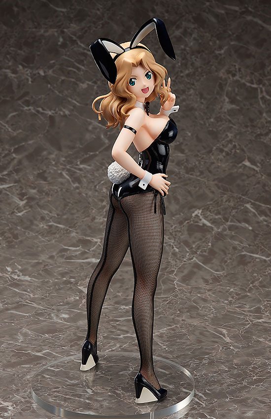 Figura Girls und Panzer Kei Bunny