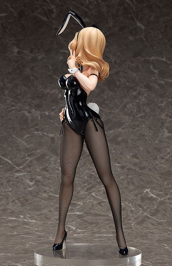 Figura Girls und Panzer Kei Bunny