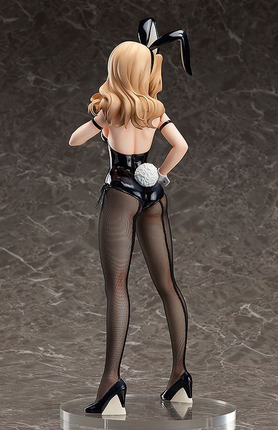 Figura Girls und Panzer Kei Bunny