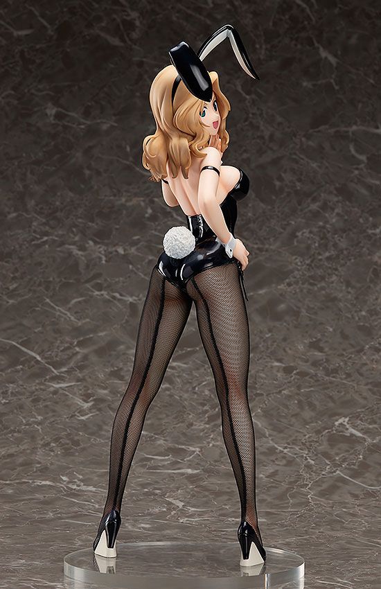 Figura Girls und Panzer Kei Bunny