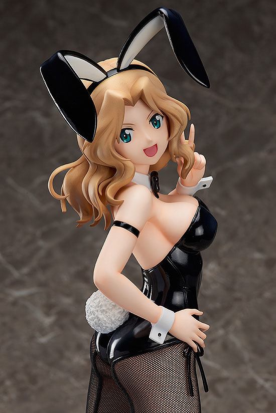 Figura Girls und Panzer Kei Bunny