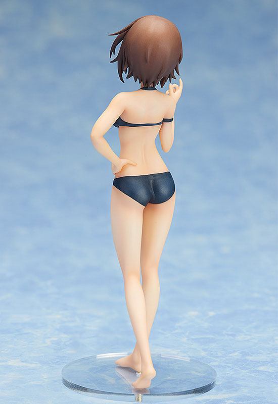 Figura Girls und Panzer der Film Maho Nishizumi Swimsuit Version 14 cm