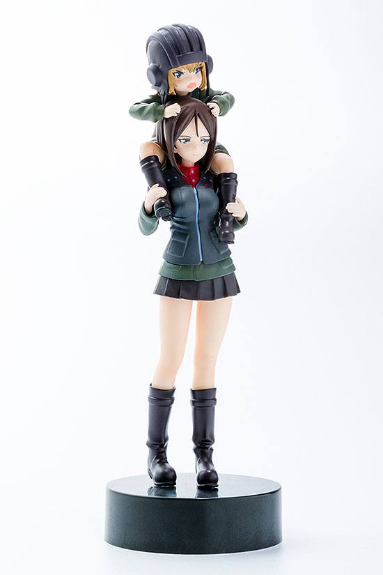 Figura Girls und Panzer der Film Katyusha y Nonna