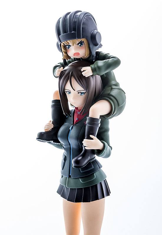 Figura Girls und Panzer der Film Katyusha y Nonna