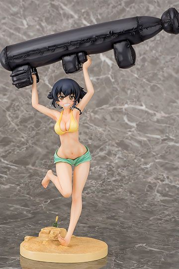 Figura Girls und Panzer Pepperoni