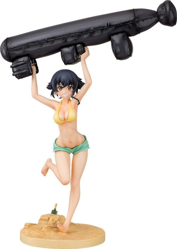 Figura Girls und Panzer Pepperoni