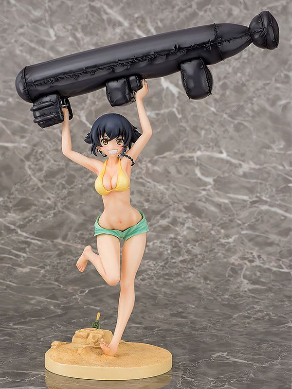 Figura Girls und Panzer Pepperoni