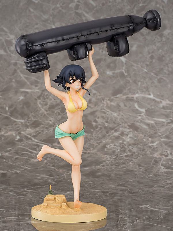 Figura Girls und Panzer Pepperoni