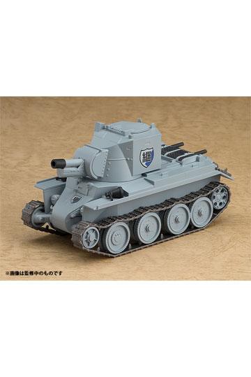 Figura Girls und Panzer More BT-42