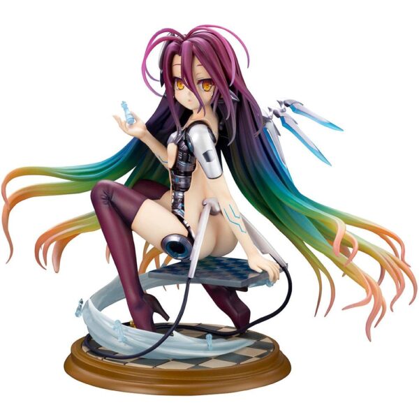 Figura No Game No Life ARTFX J Schwi 17 cm