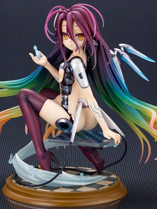 Figura No Game No Life ARTFX J Schwi 17 cm