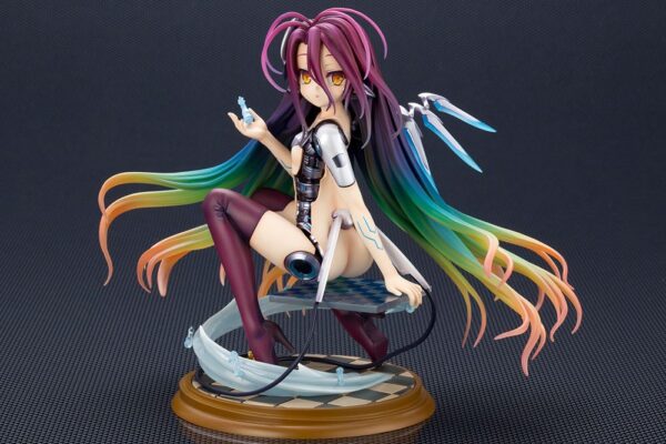 Figura No Game No Life ARTFX J Schwi 17 cm