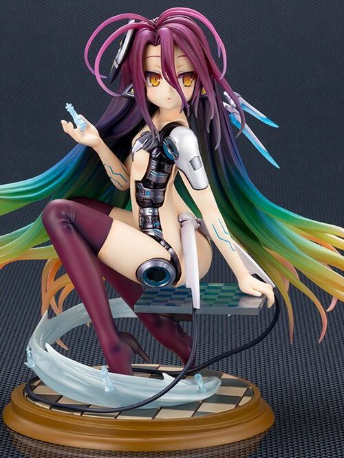 Figura No Game No Life ARTFX J Schwi 17 cm