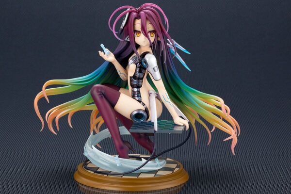 Figura No Game No Life ARTFX J Schwi 17 cm