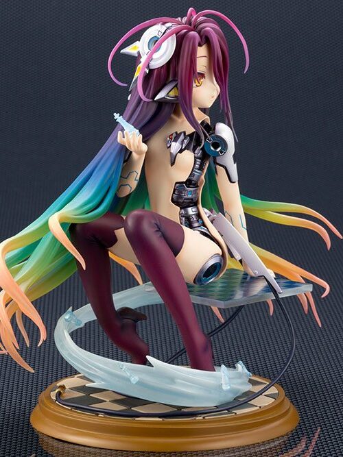 Figura No Game No Life ARTFX J Schwi 17 cm