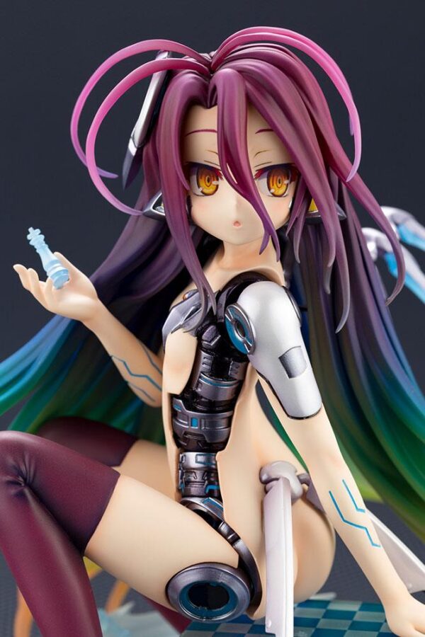 Figura No Game No Life ARTFX J Schwi 17 cm