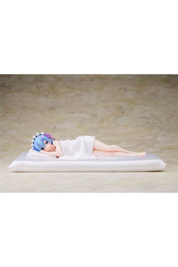 Descubre el apasionante mundo de ReZERO -Starting Life in Another World- Figura Rem Sleep Sharing.