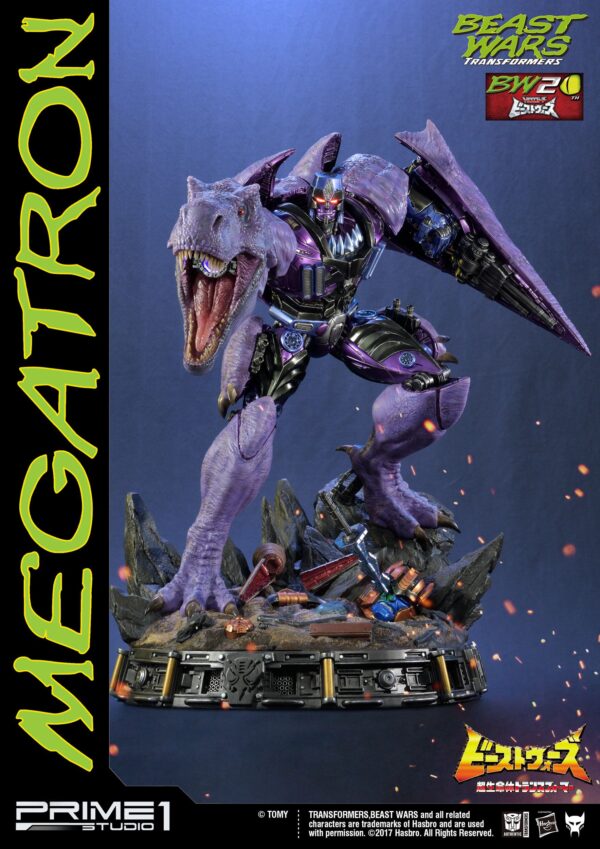 Transformers Beast Wars Figura Megatron 68 cm » Tu Tienda Anime Descubre el apasionante mundo de Transformers Beast Wars Figura Megatron 68 cm.