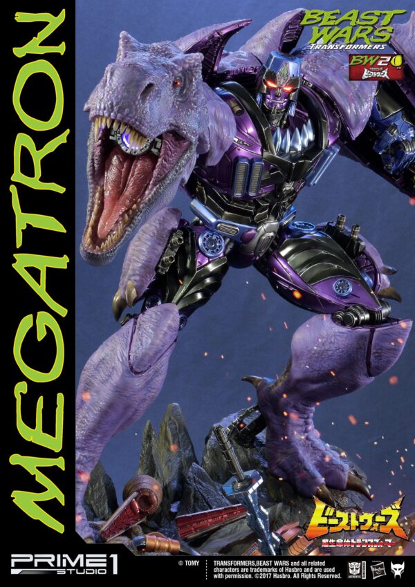 Transformers Beast Wars Figura Megatron 68 cm » Tu Tienda Anime Descubre el apasionante mundo de Transformers Beast Wars Figura Megatron 68 cm.