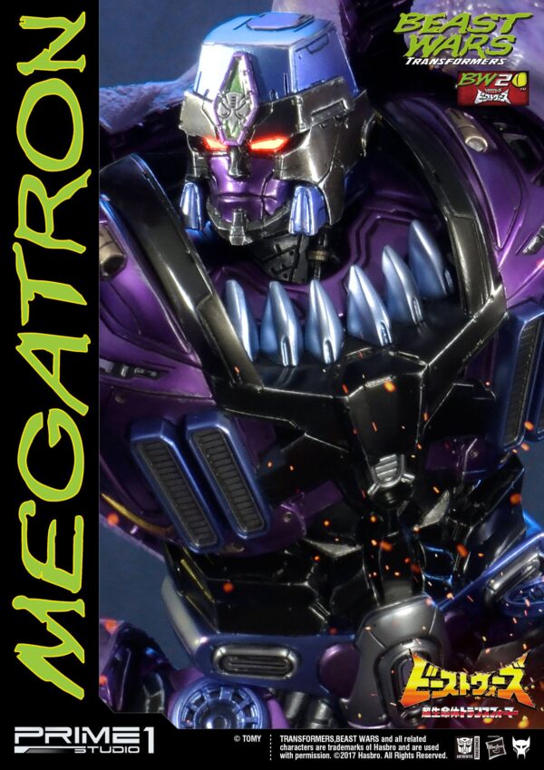 Transformers Beast Wars Figura Megatron 68 cm » Tu Tienda Anime Descubre el apasionante mundo de Transformers Beast Wars Figura Megatron 68 cm.