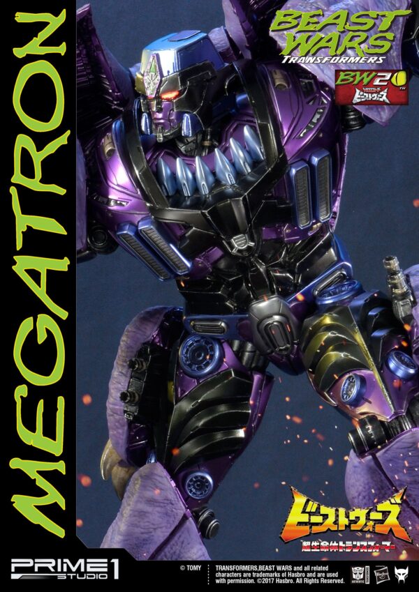 Transformers Beast Wars Figura Megatron 68 cm » Tu Tienda Anime Descubre el apasionante mundo de Transformers Beast Wars Figura Megatron 68 cm.